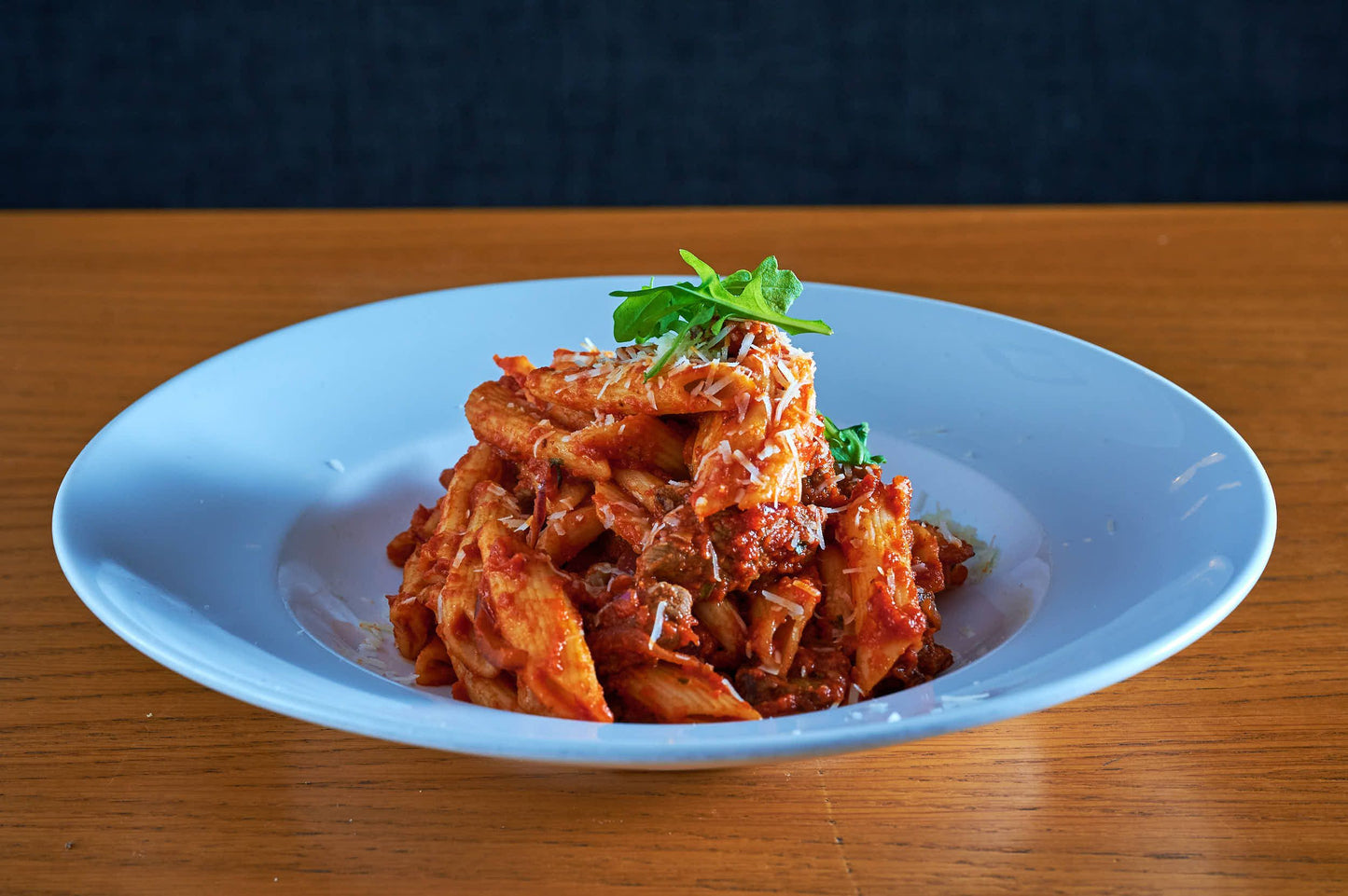 Penne all'Arrabbiata