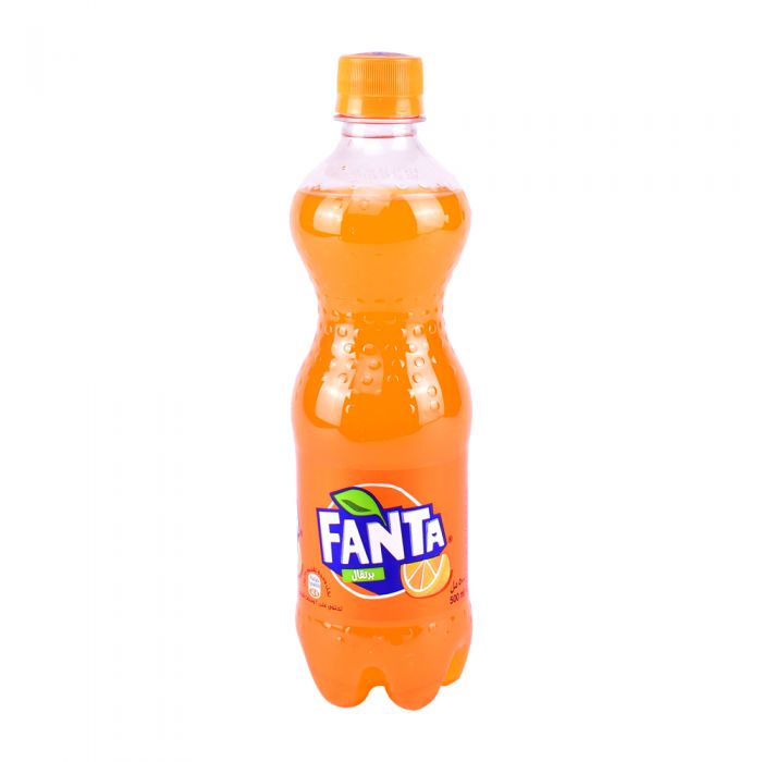 Fanta Appelsin