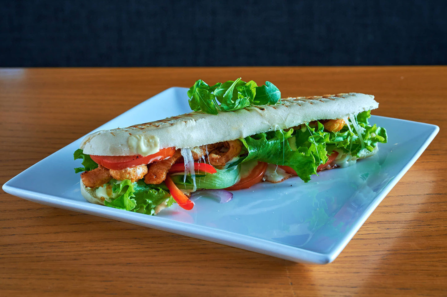 Kylling Panini