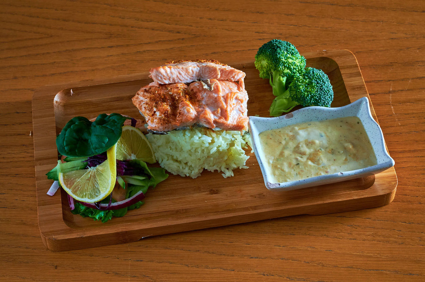 Laksefilet