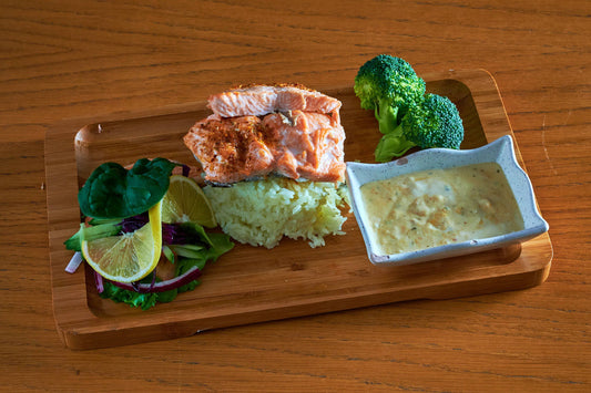 Laksefilet