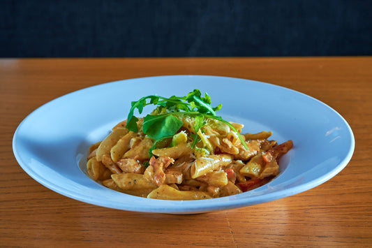 Penne Pasta di Pollo
