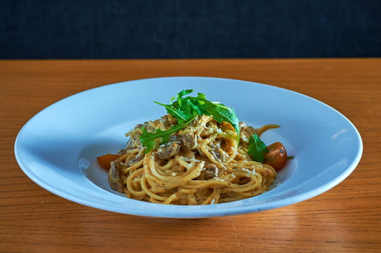 Spaghetti alla Carbonara